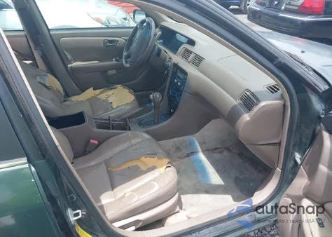 1999 Toyota Camry Xle V6 z USA, uszkodzony, nr VIN 4T1BF28K6XU076037